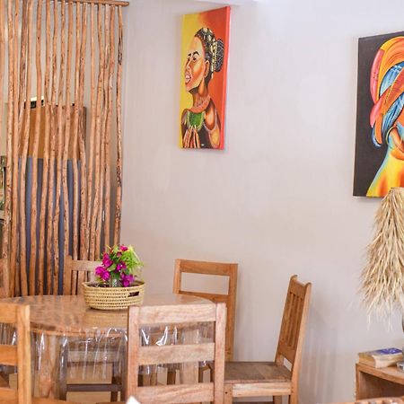 Maracuja Villa Zanzibar Bwejuu Εξωτερικό φωτογραφία