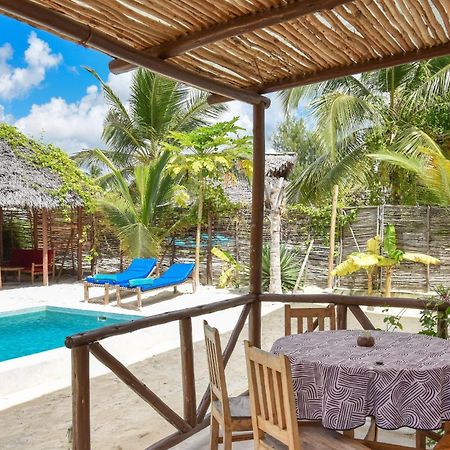 Maracuja Villa Zanzibar Bwejuu Εξωτερικό φωτογραφία