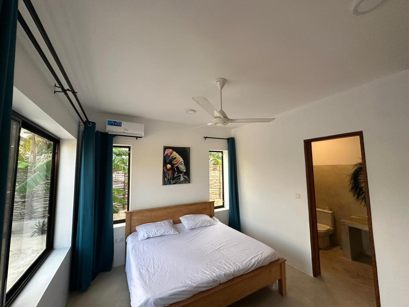 Maracuja Villa Zanzibar Bwejuu Εξωτερικό φωτογραφία
