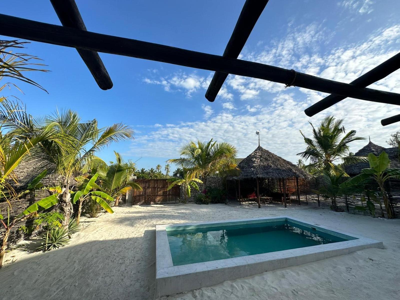 Maracuja Villa Zanzibar Bwejuu Εξωτερικό φωτογραφία