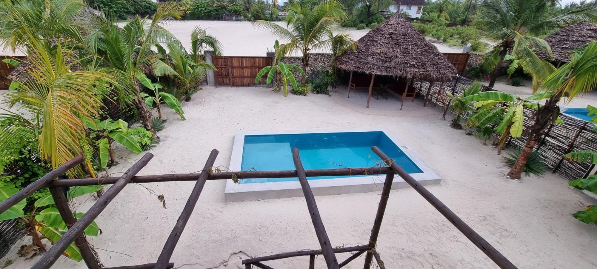 Maracuja Villa Zanzibar Bwejuu Εξωτερικό φωτογραφία