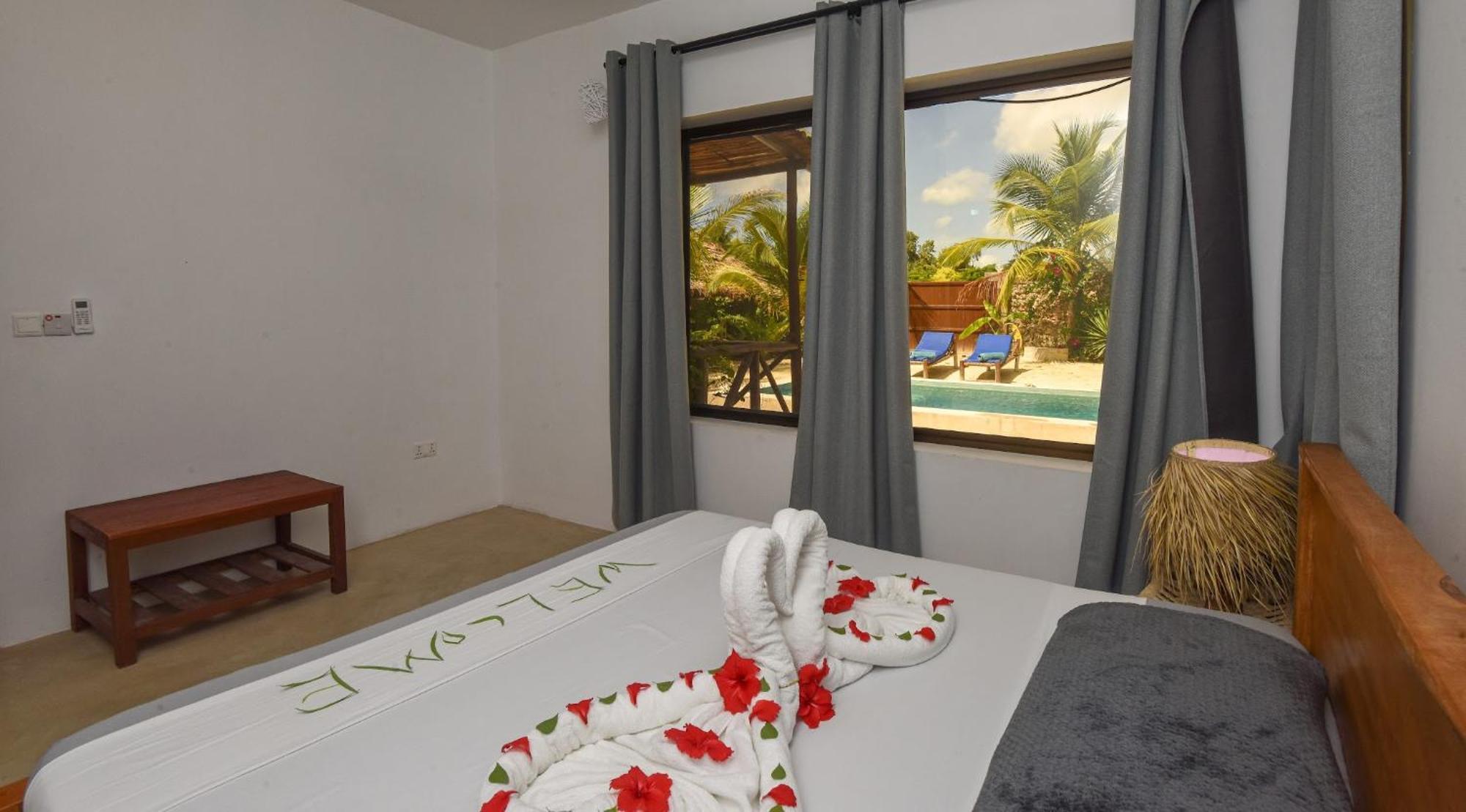 Maracuja Villa Zanzibar Bwejuu Εξωτερικό φωτογραφία