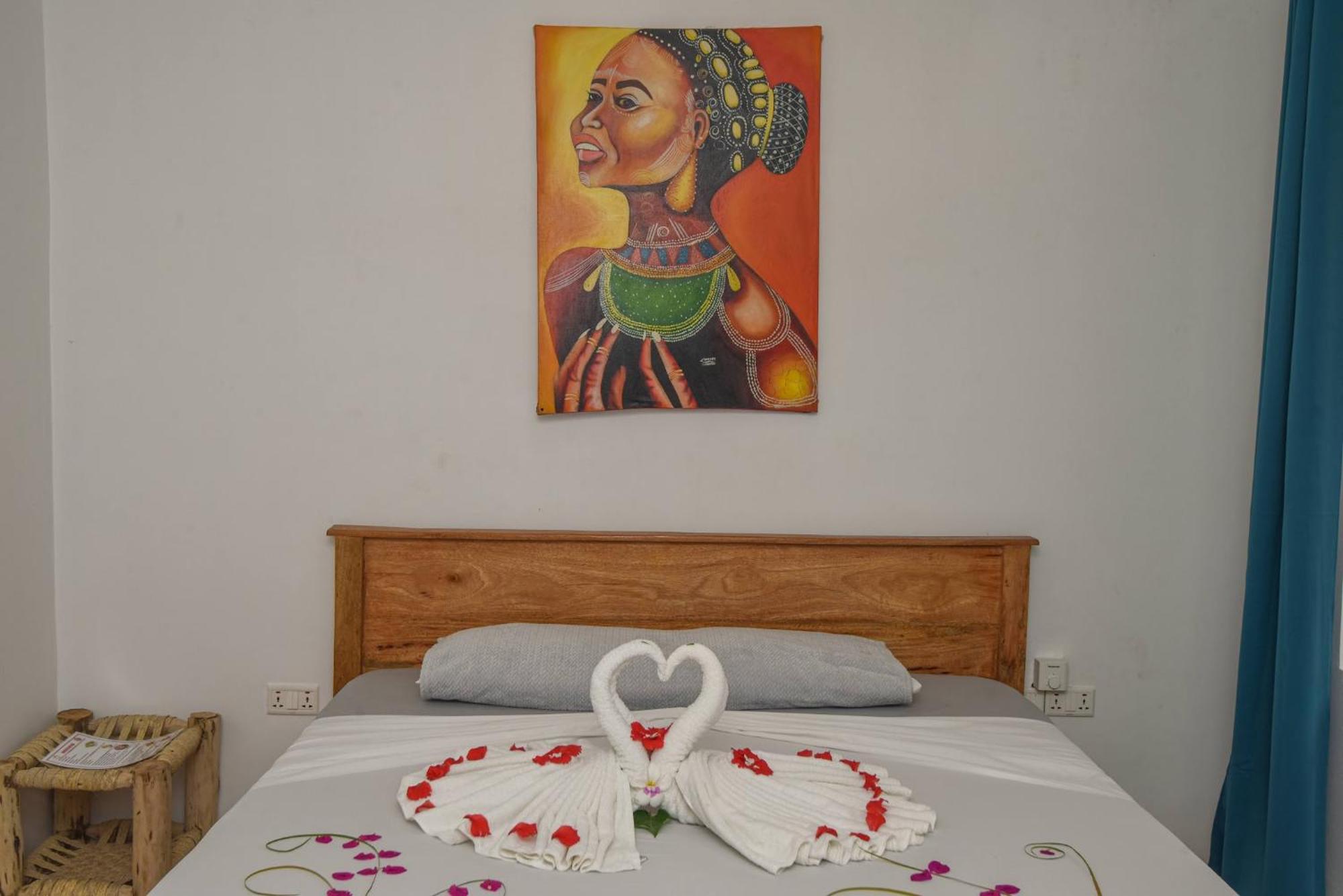 Maracuja Villa Zanzibar Bwejuu Εξωτερικό φωτογραφία