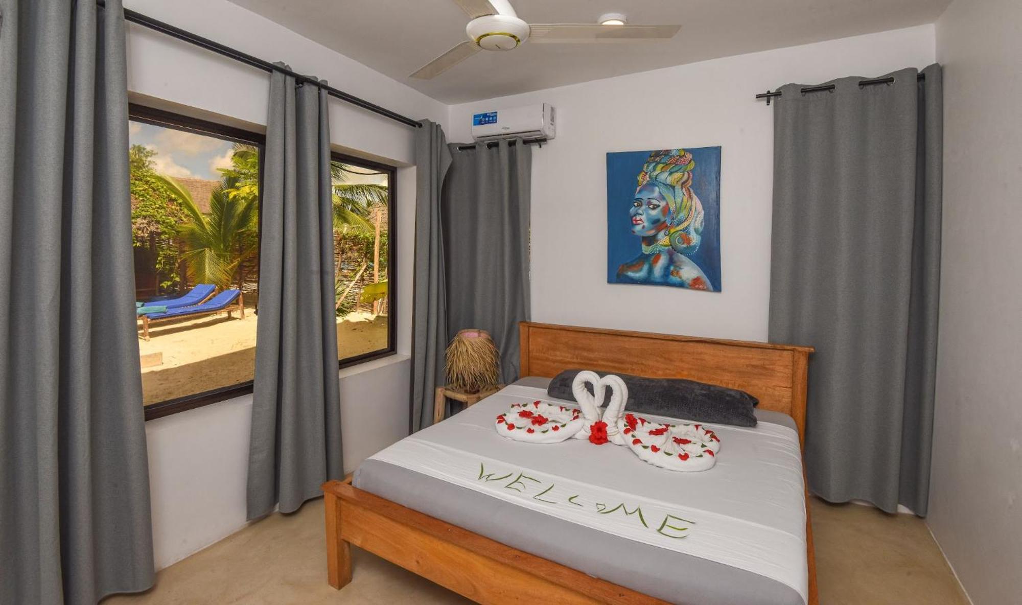 Maracuja Villa Zanzibar Bwejuu Εξωτερικό φωτογραφία