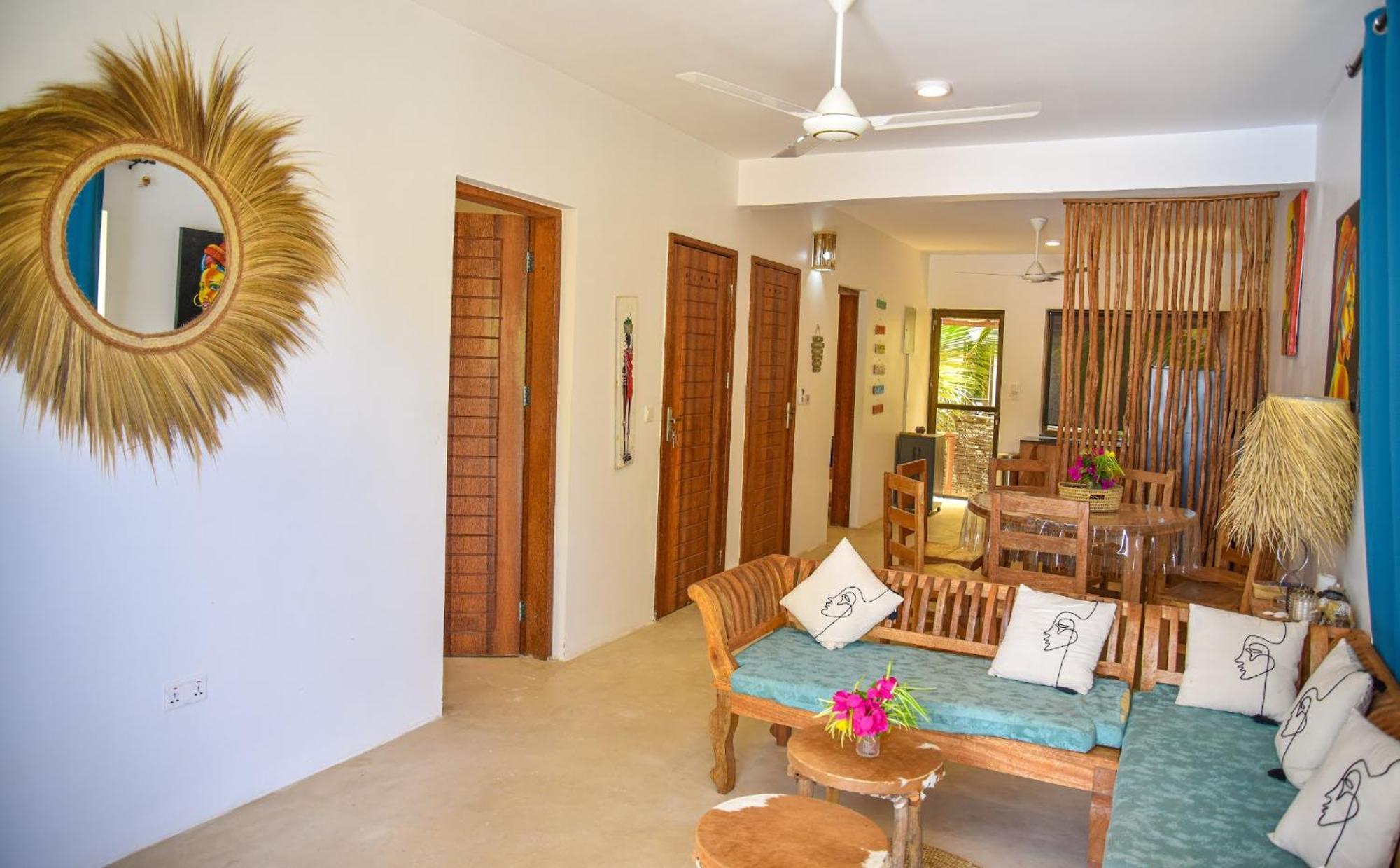 Maracuja Villa Zanzibar Bwejuu Εξωτερικό φωτογραφία