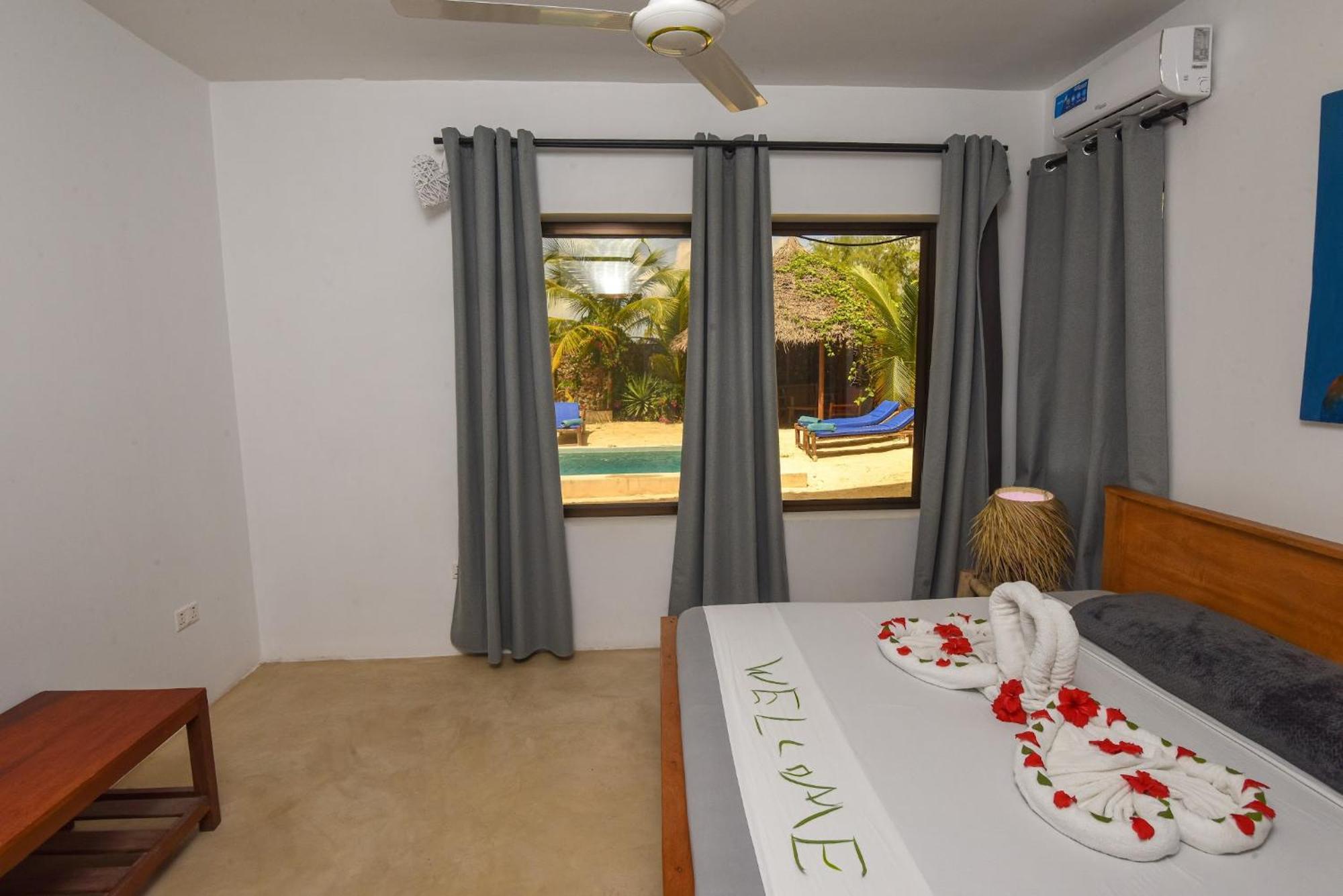 Maracuja Villa Zanzibar Bwejuu Εξωτερικό φωτογραφία
