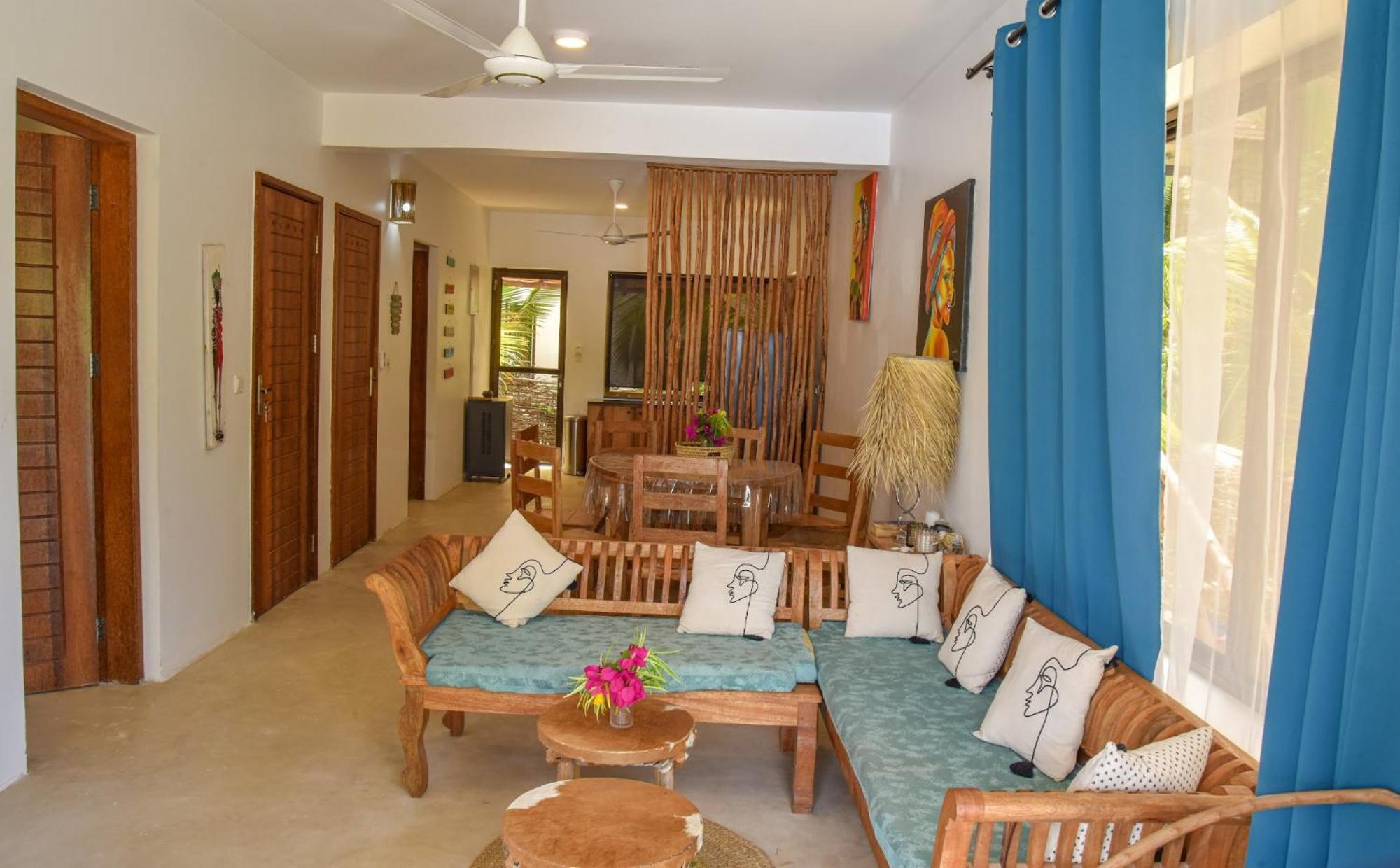 Maracuja Villa Zanzibar Bwejuu Εξωτερικό φωτογραφία