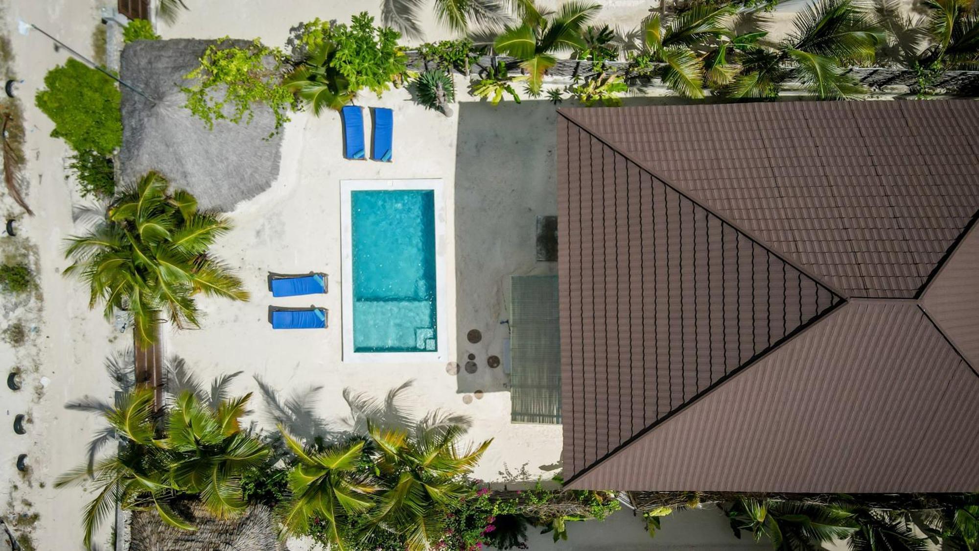 Maracuja Villa Zanzibar Bwejuu Εξωτερικό φωτογραφία