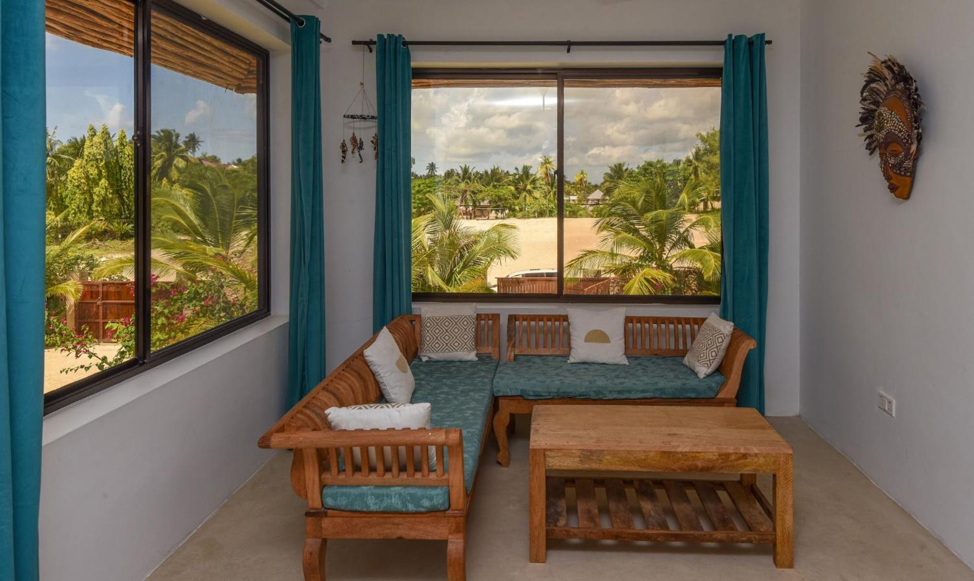 Maracuja Villa Zanzibar Bwejuu Εξωτερικό φωτογραφία