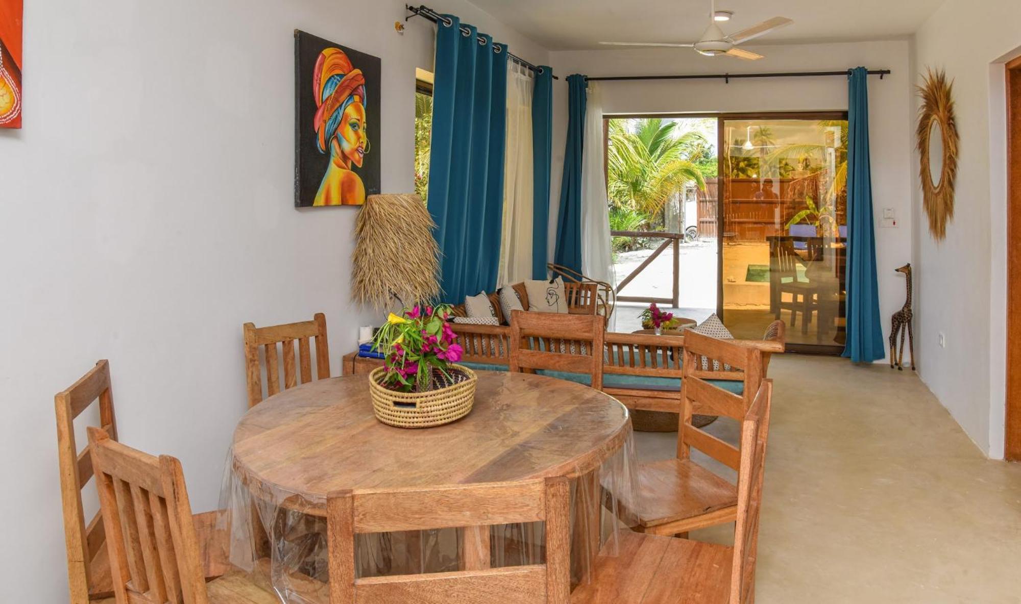 Maracuja Villa Zanzibar Bwejuu Εξωτερικό φωτογραφία