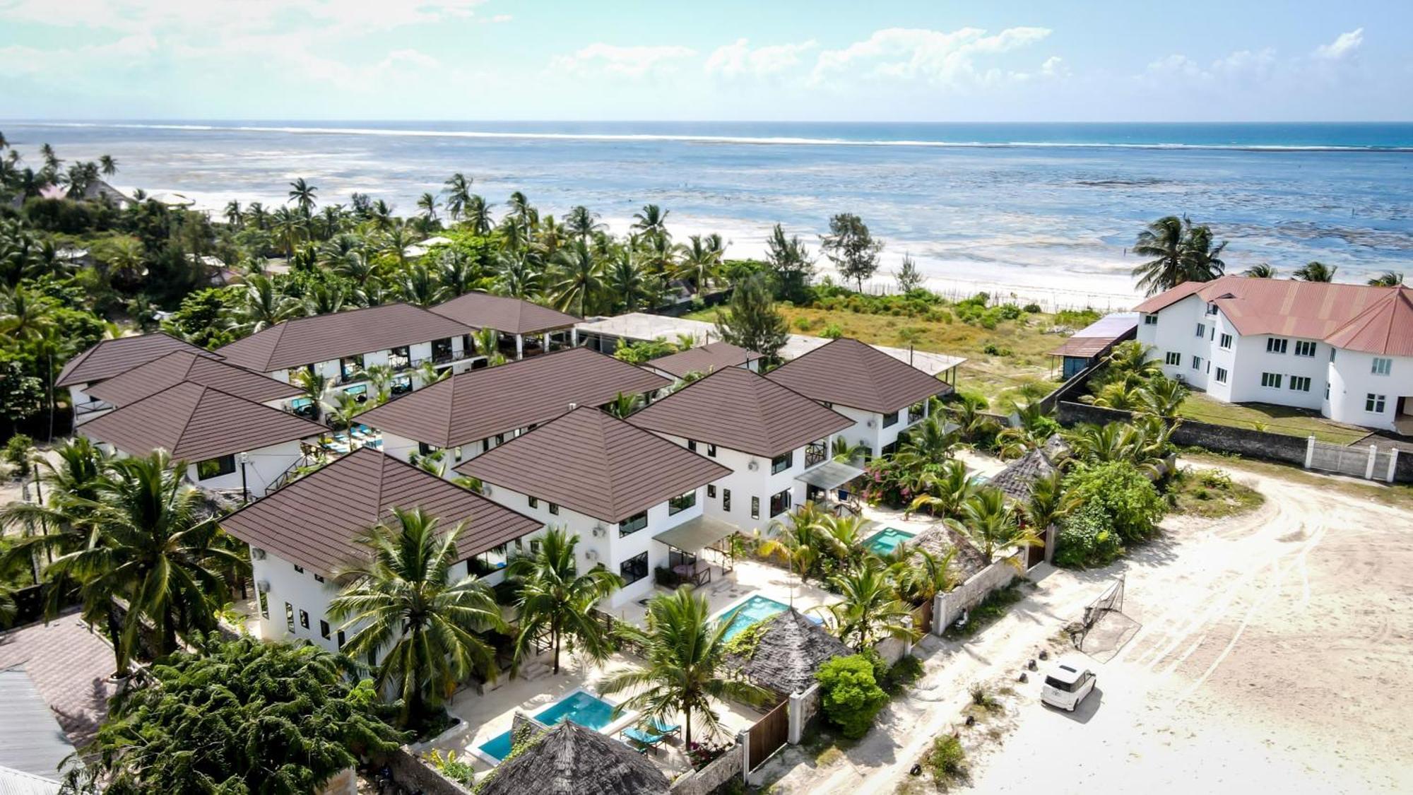 Maracuja Villa Zanzibar Bwejuu Εξωτερικό φωτογραφία