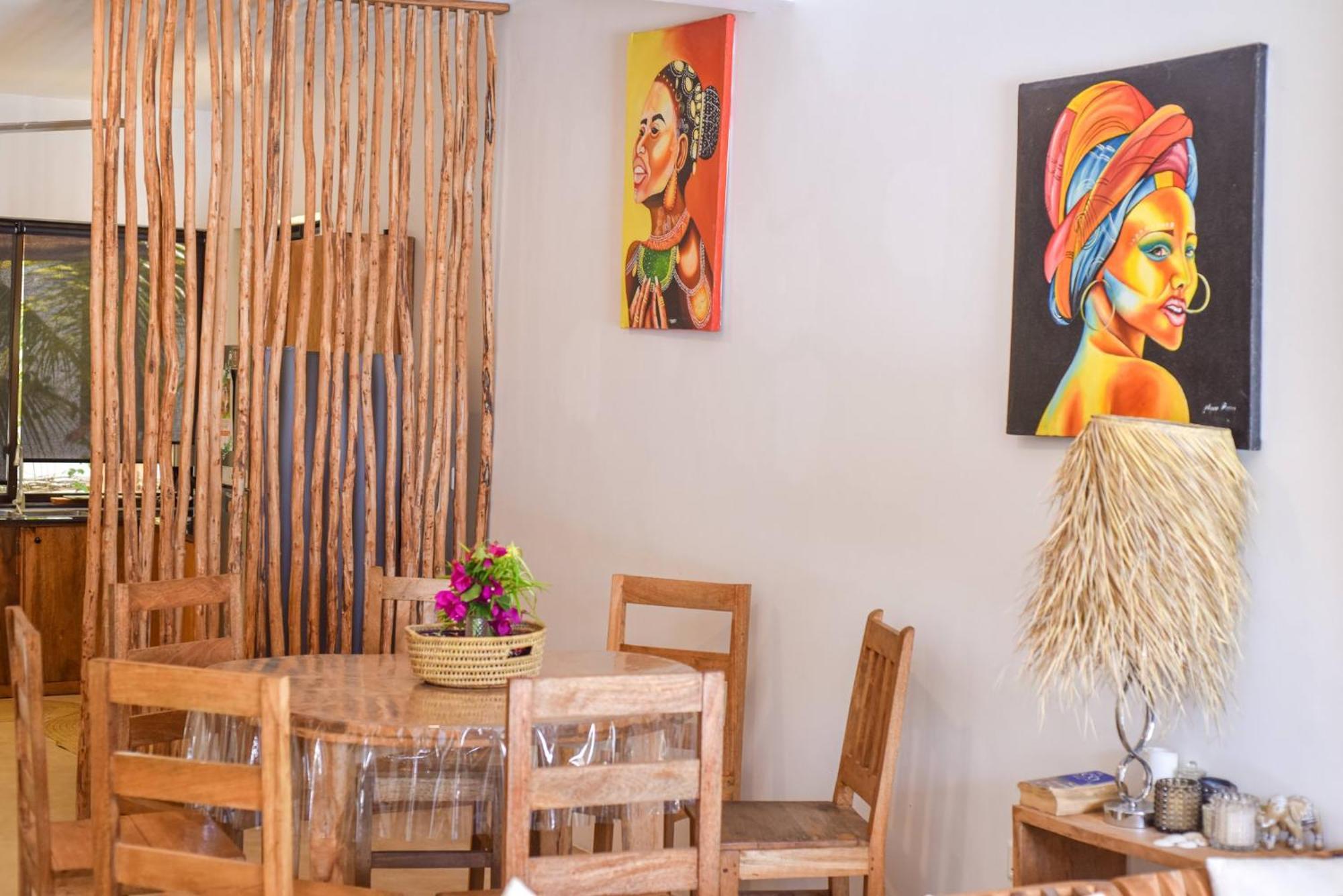 Maracuja Villa Zanzibar Bwejuu Εξωτερικό φωτογραφία