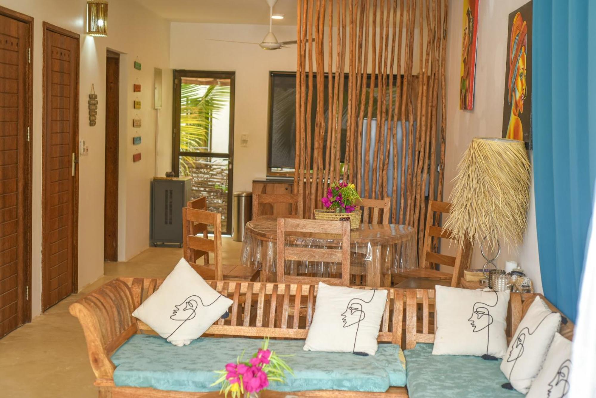 Maracuja Villa Zanzibar Bwejuu Εξωτερικό φωτογραφία