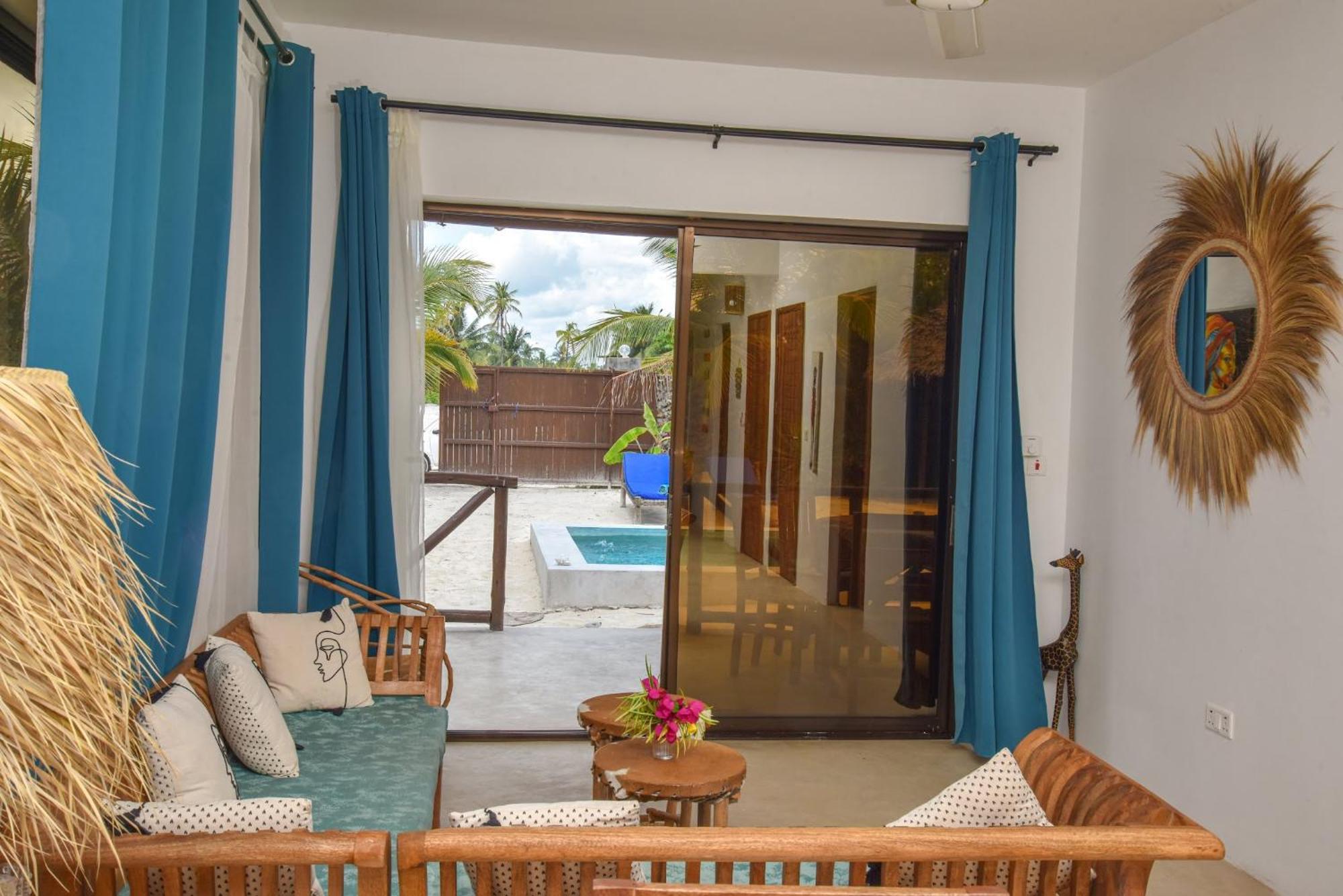Maracuja Villa Zanzibar Bwejuu Εξωτερικό φωτογραφία
