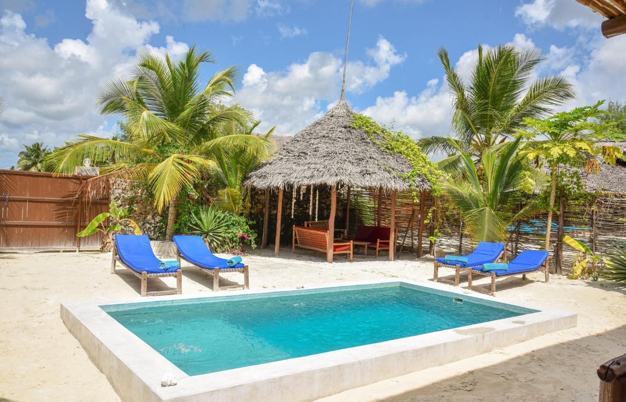 Maracuja Villa Zanzibar Bwejuu Εξωτερικό φωτογραφία