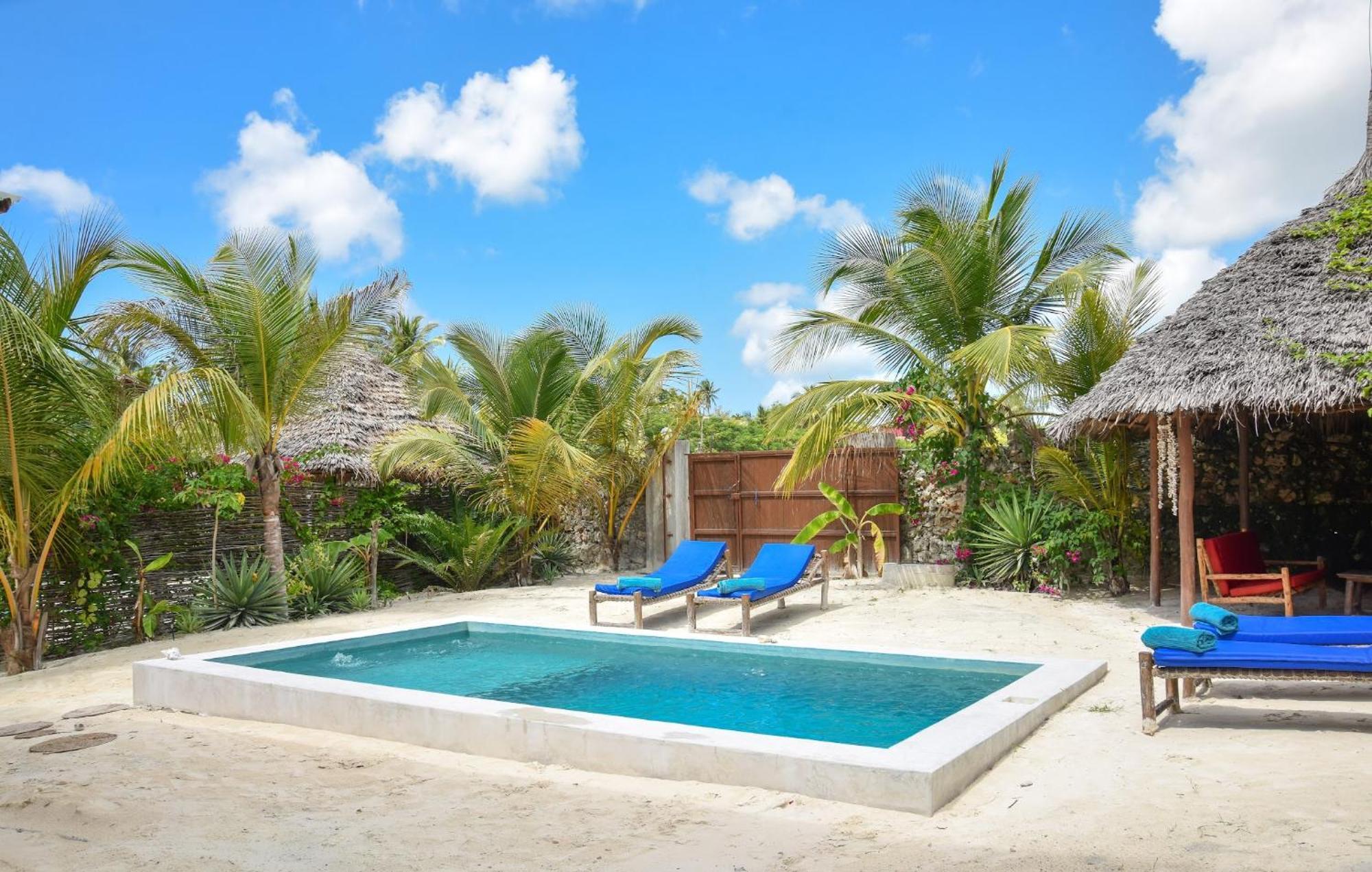 Maracuja Villa Zanzibar Bwejuu Εξωτερικό φωτογραφία
