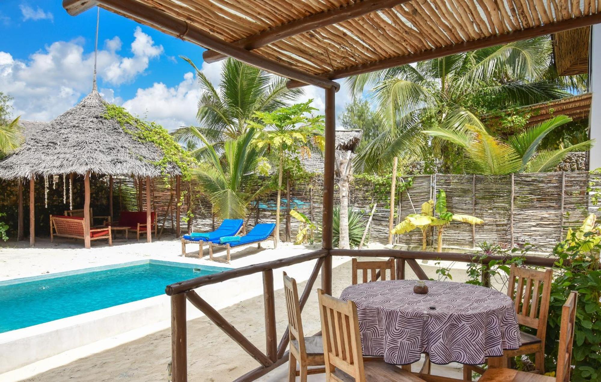 Maracuja Villa Zanzibar Bwejuu Εξωτερικό φωτογραφία