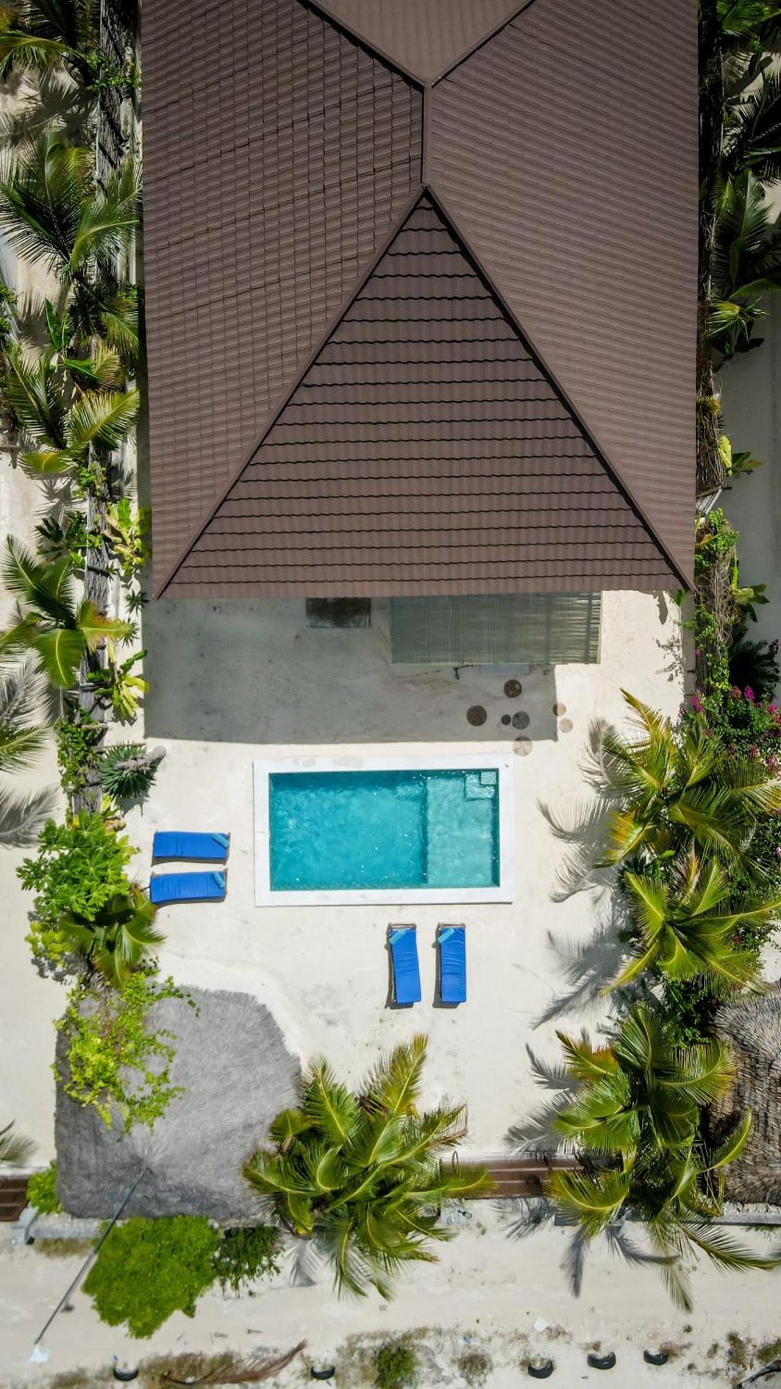 Maracuja Villa Zanzibar Bwejuu Εξωτερικό φωτογραφία